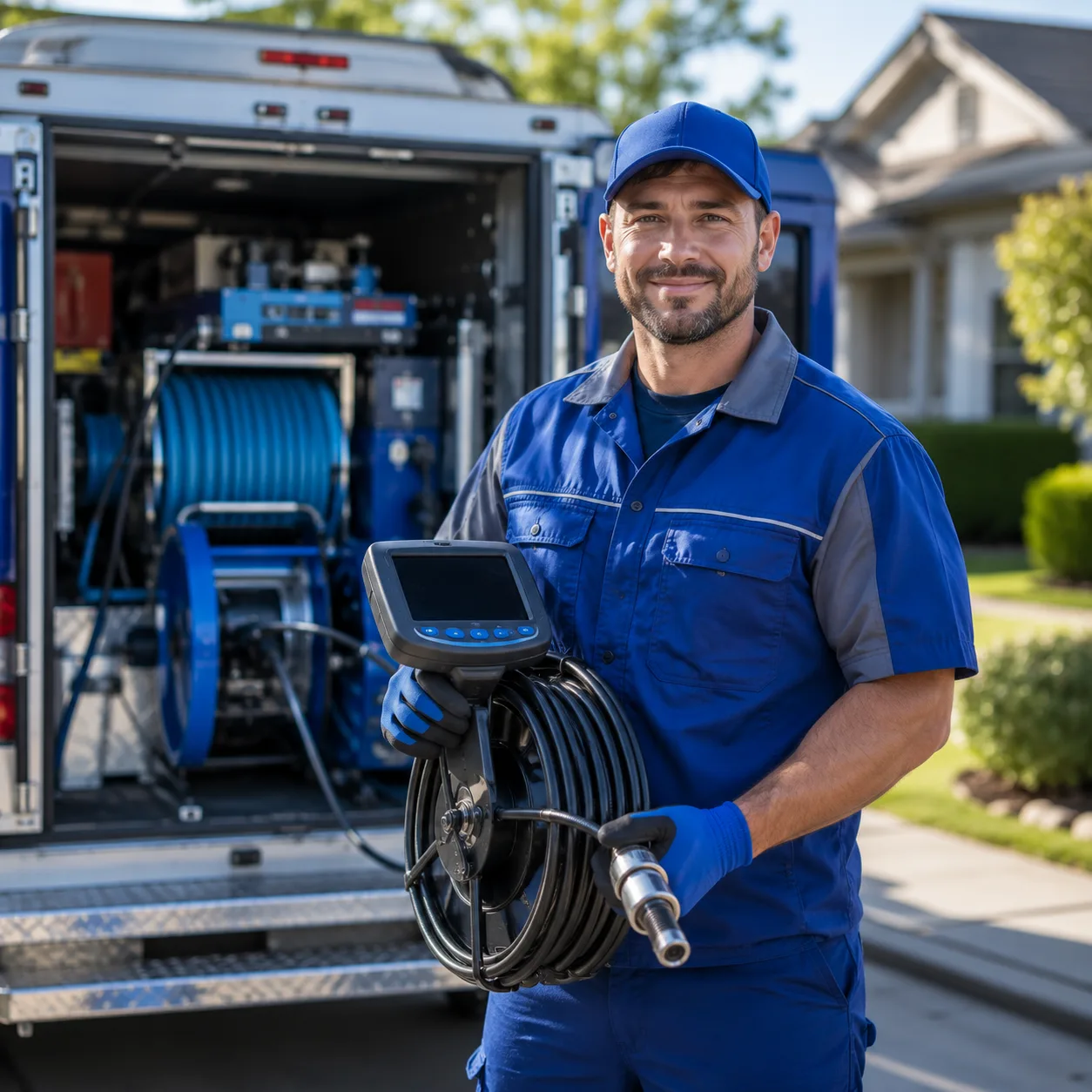 Local drainage restoration specialists in Harcourt, IA